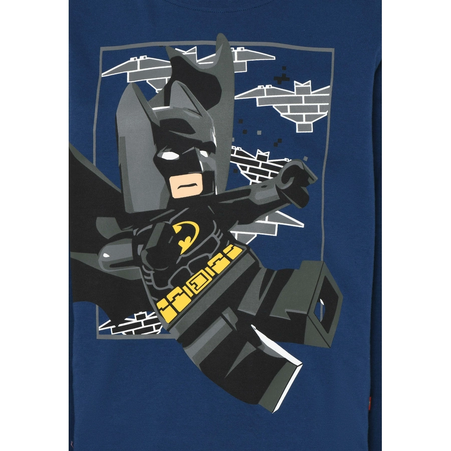 LEGO® WEAR Langarmshirt LWTAYLOR 604 dark blue