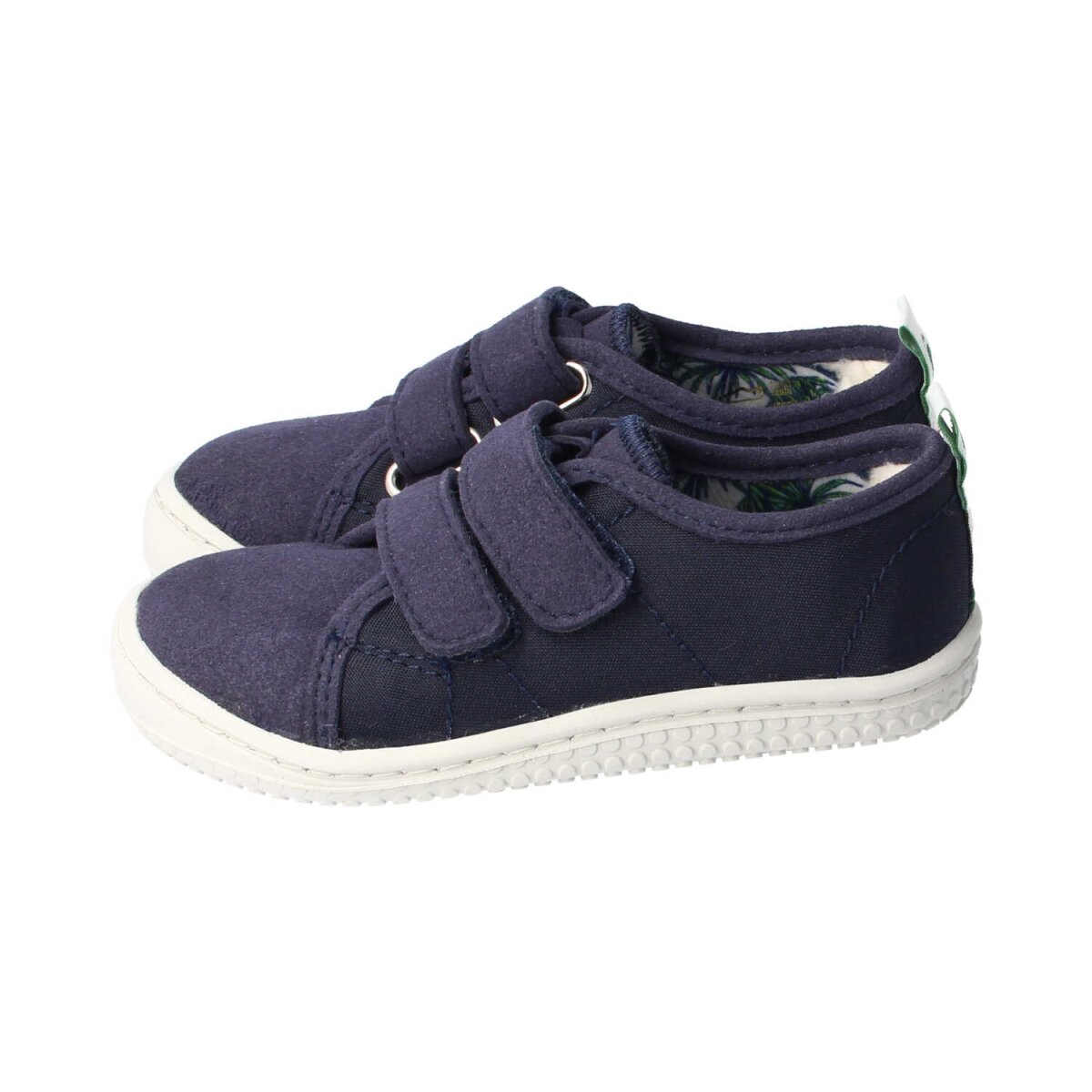VPET30047-22 navy MAUI recycled PET velcro Weite/M