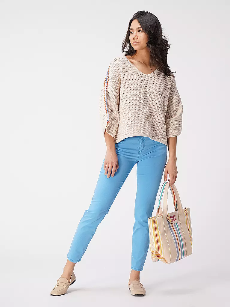 SEE BY CHLOE Tasche - Shopper LAETIZIA creme
