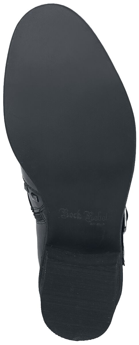 Bottines Cloutées | Rock Rebel by EMP Bottes