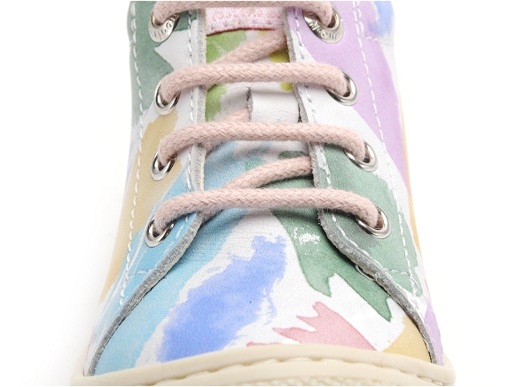 Naturino boots bottine bebe cocoon calf 0r1 multicolore