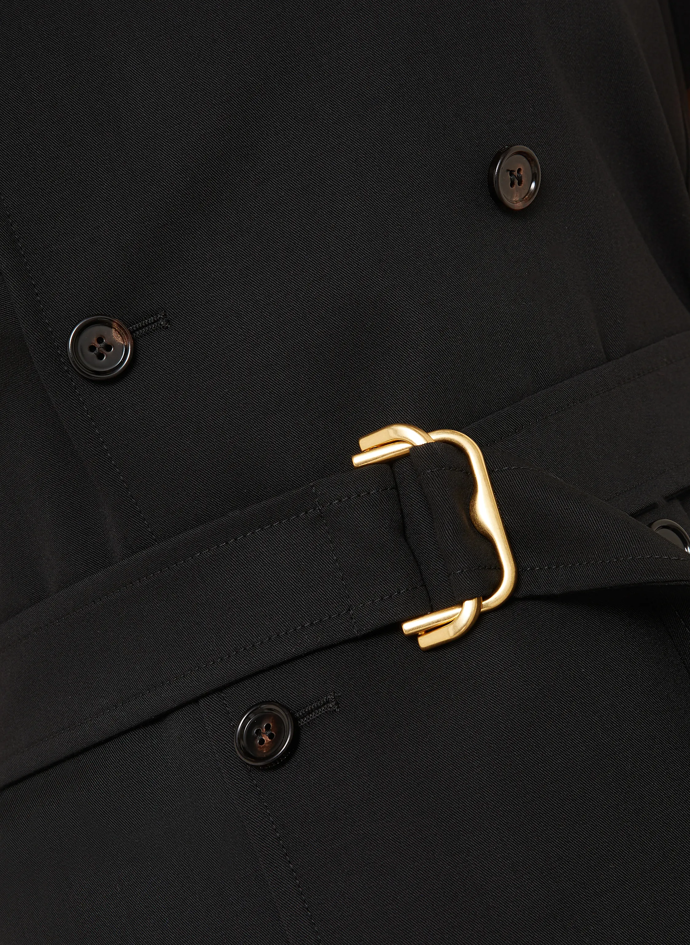 BURBERRY Hemdblusenkleid