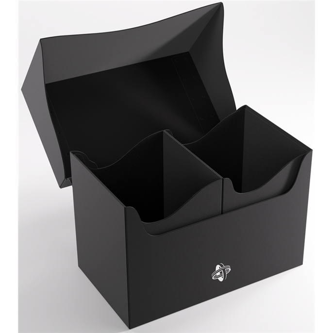 Deckbox Double Gamegenic Noire