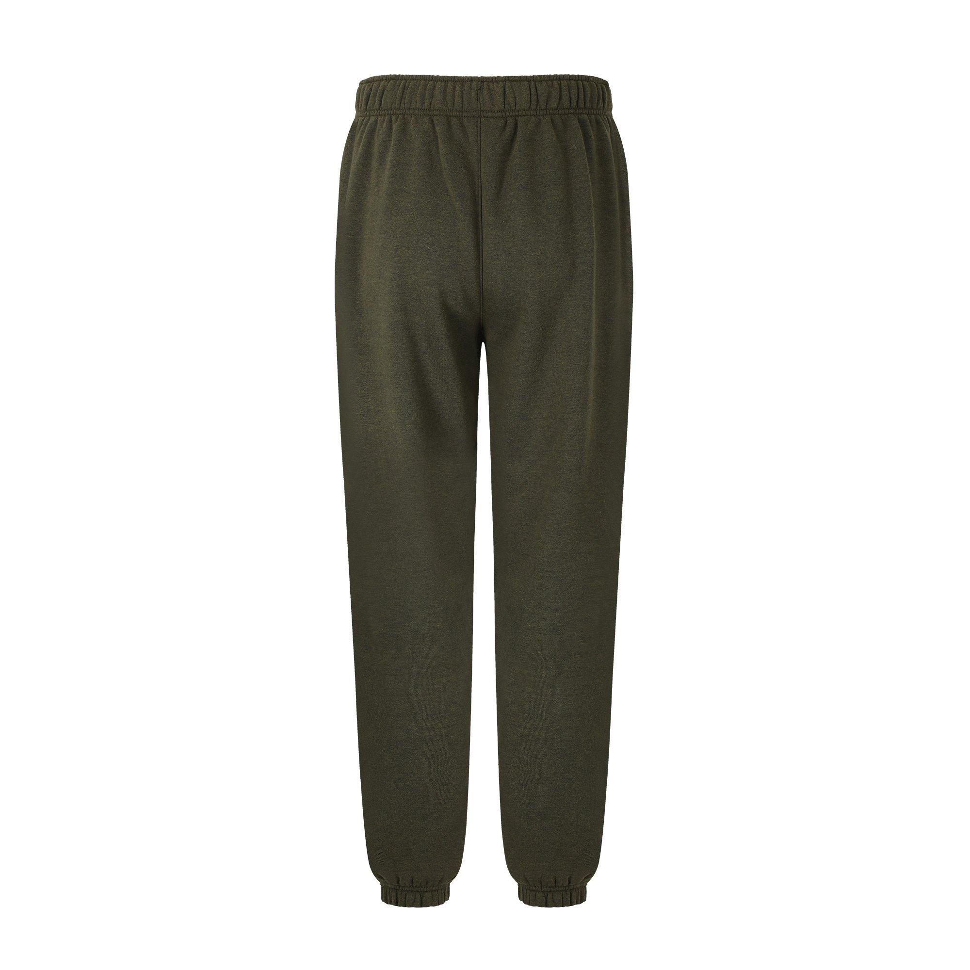Slazenger Cuffed Fleece Jogging Pants Mens
