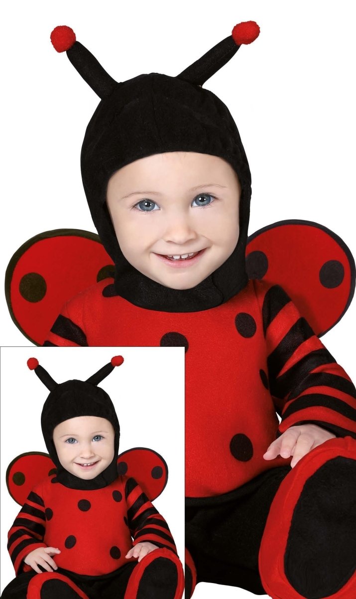 Lieveheersbeestjes Kostuum Baby