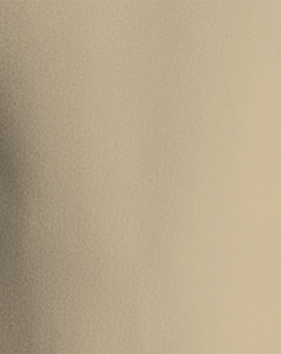 Langarmshirt B-BASIC LONG in twill sand