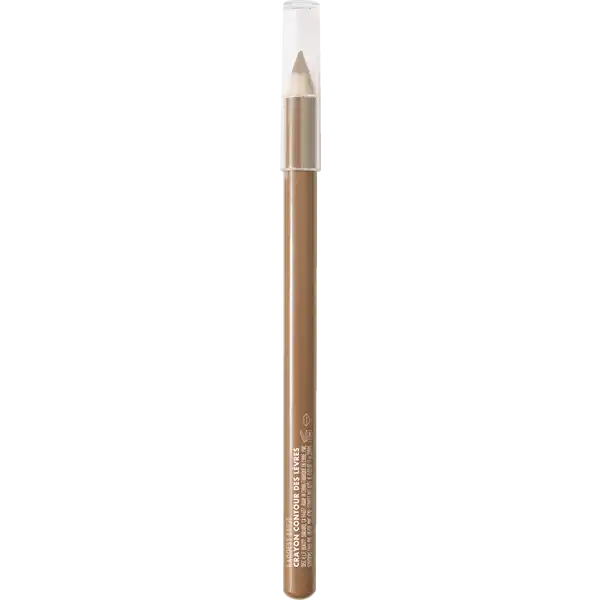 Cream Glide Lip Liner Baddest Beige