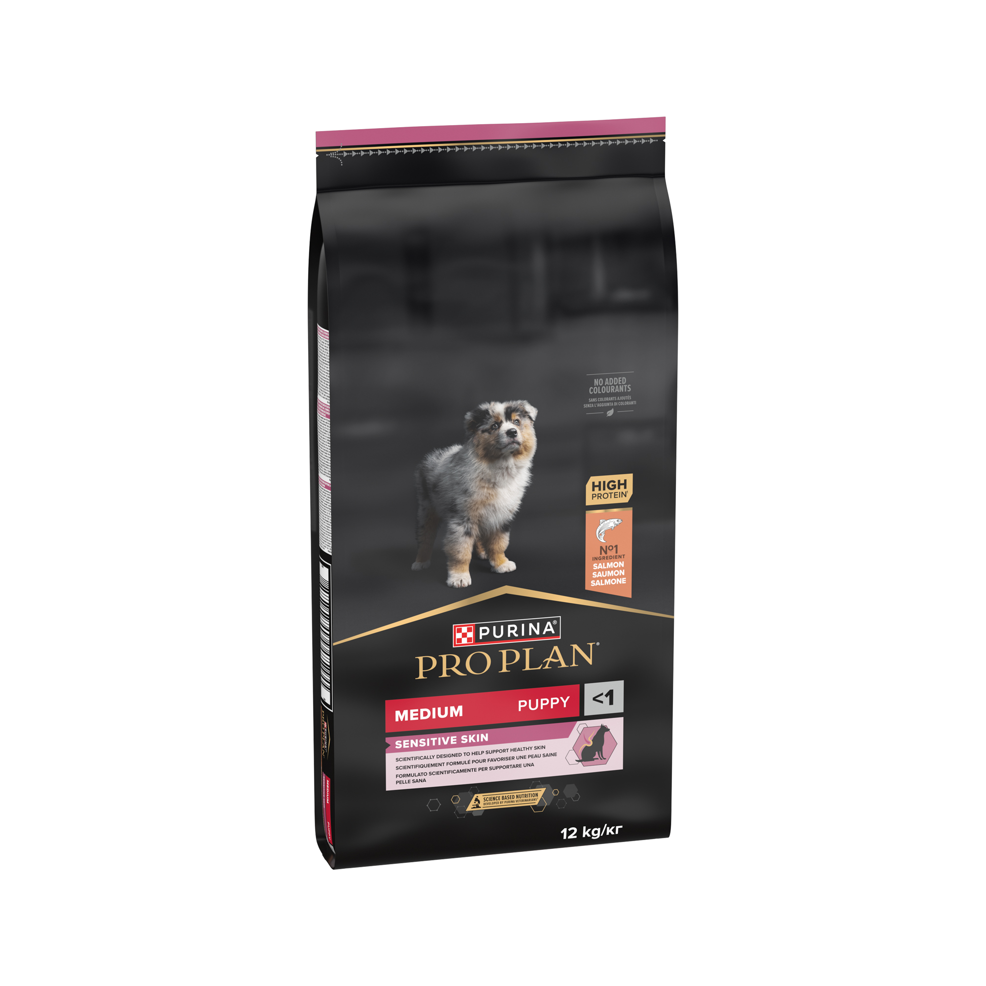 Purina Pro Plan Dog - Medium Puppy - Sensitive Skin