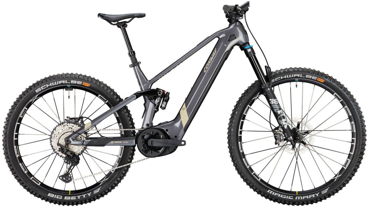 Conway Xyron S 8.9 MX kaufen | Bike-Discount