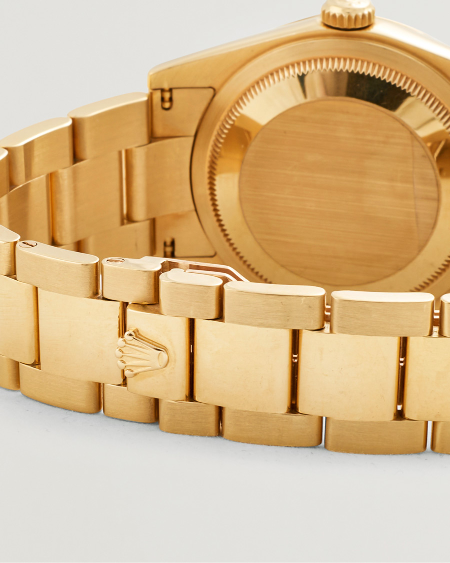 Rolex Pre-Owned Day-Date 36