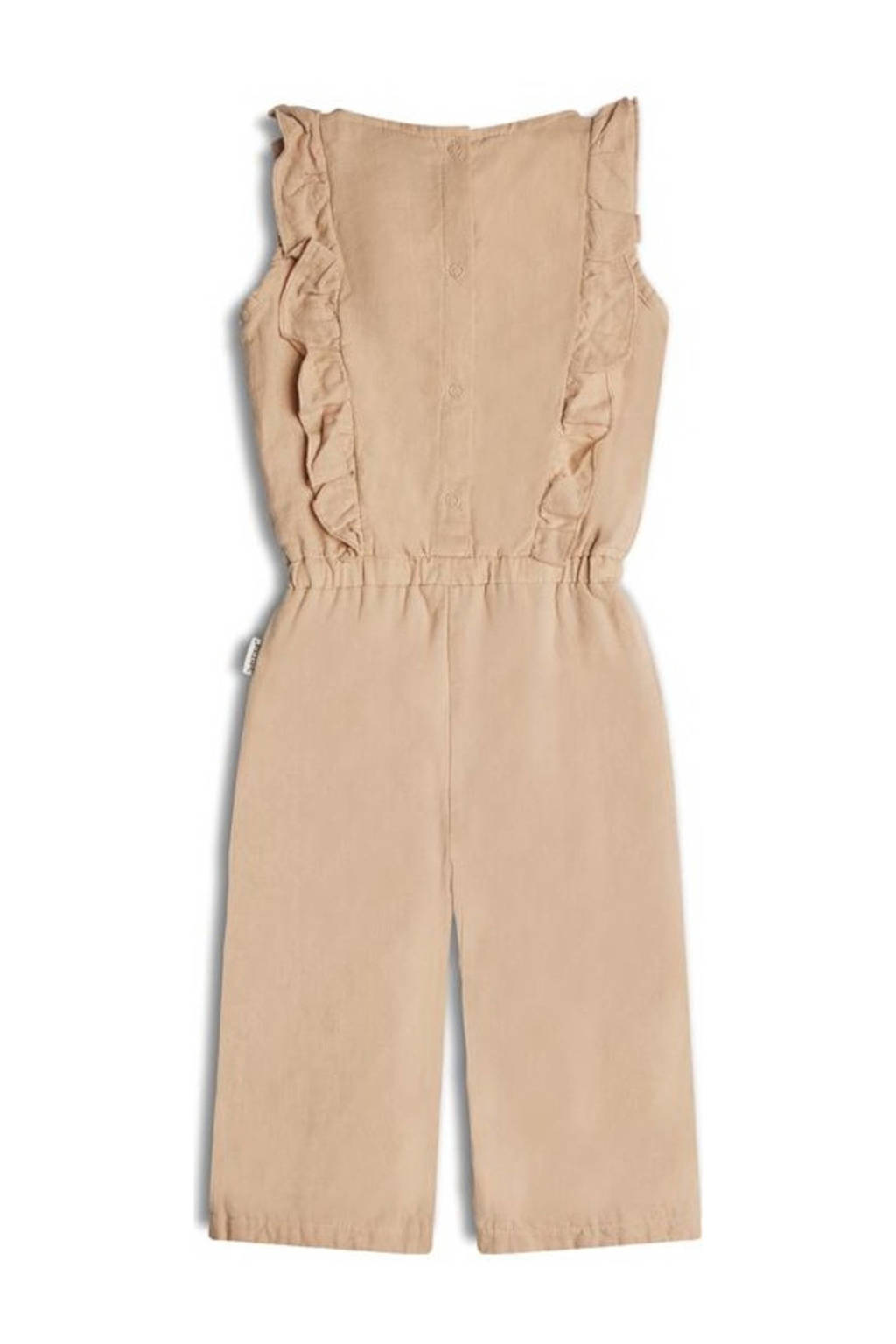 Retour Jeans jumpsuit Trixie lichtzand