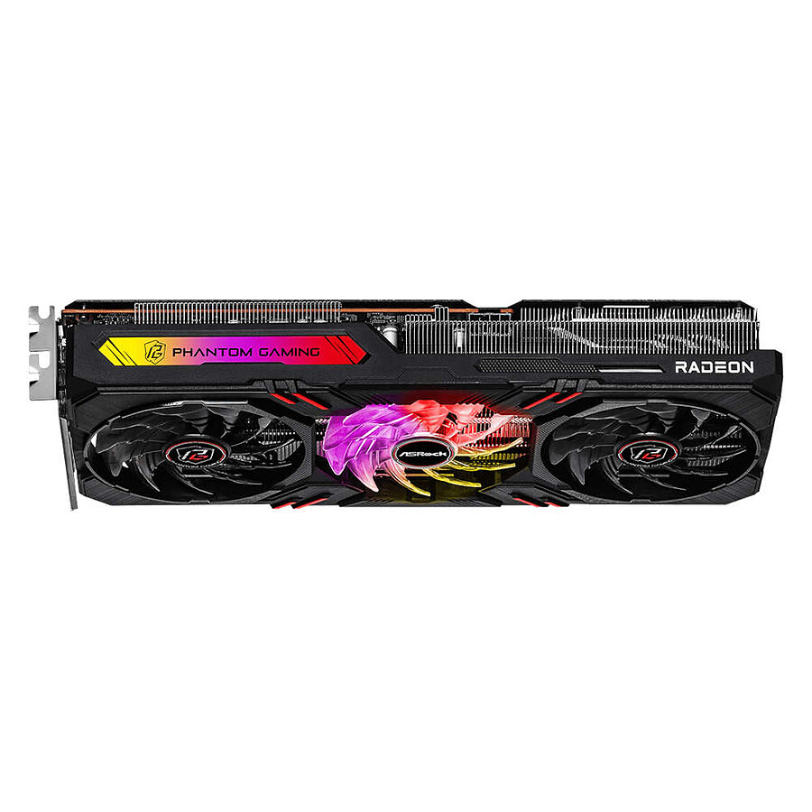ASRock Radeon RX 7600 Phantom Gaming 8GB OC
