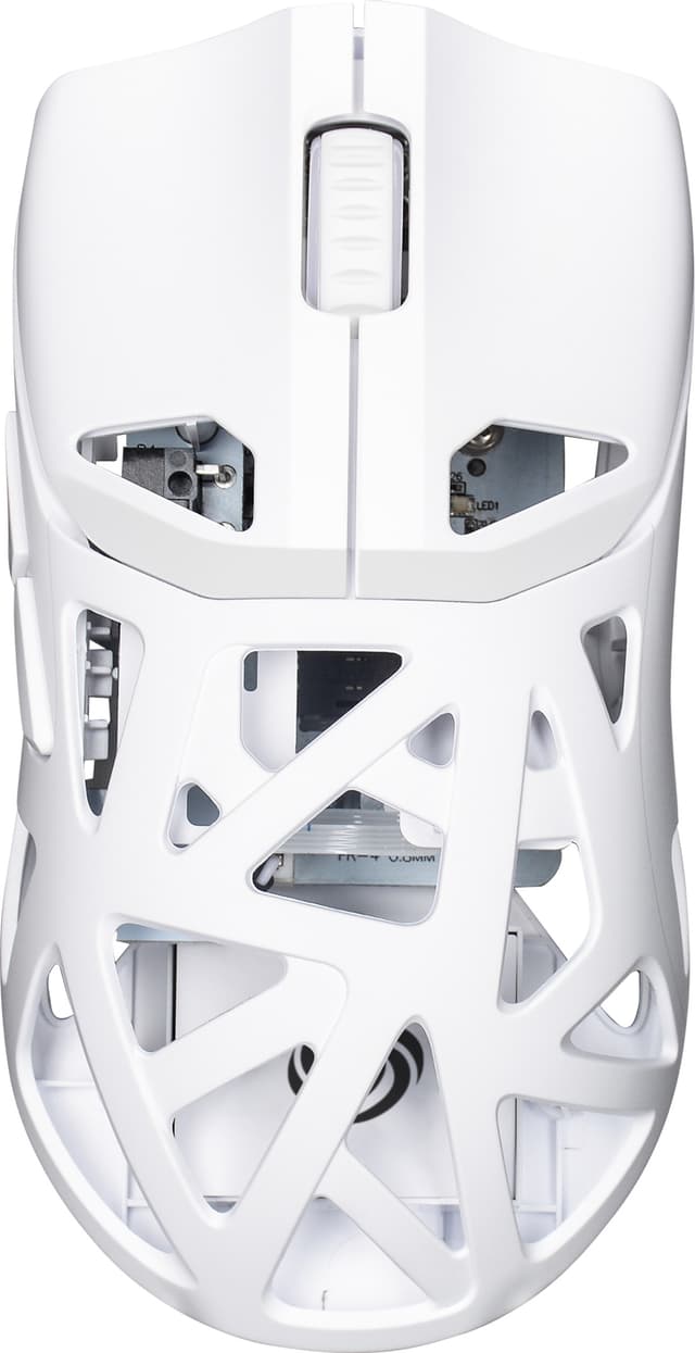 NOS M700 Ultralight Spider trådløs gaming-mus