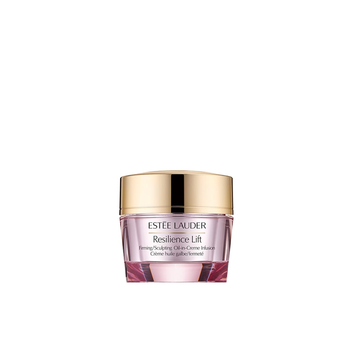 ESTEE LAUDER Resilience Lift Crème Huile Galbe &  Fermeté Peaux Sèches à Très Sèches