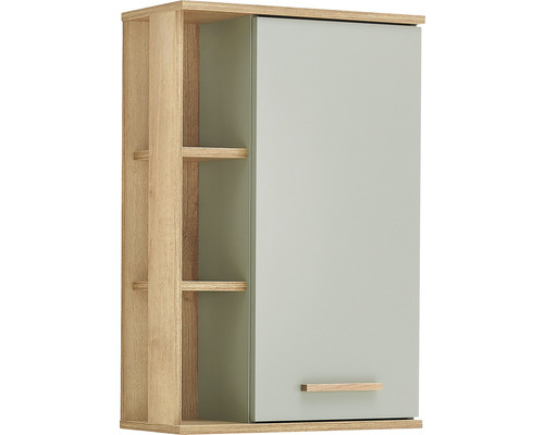 Salvie wandkast 50,5 x 74,5 x 20,5 cm Salie