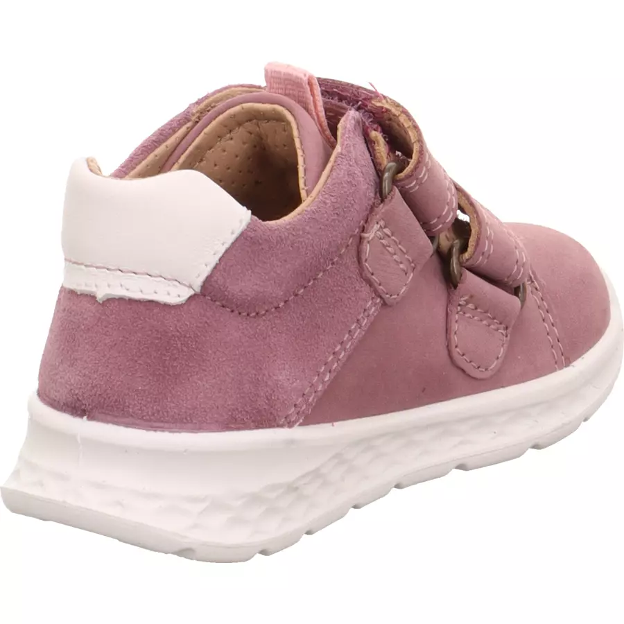 superfit Halbschuh Breeze lilarosa (mittel)