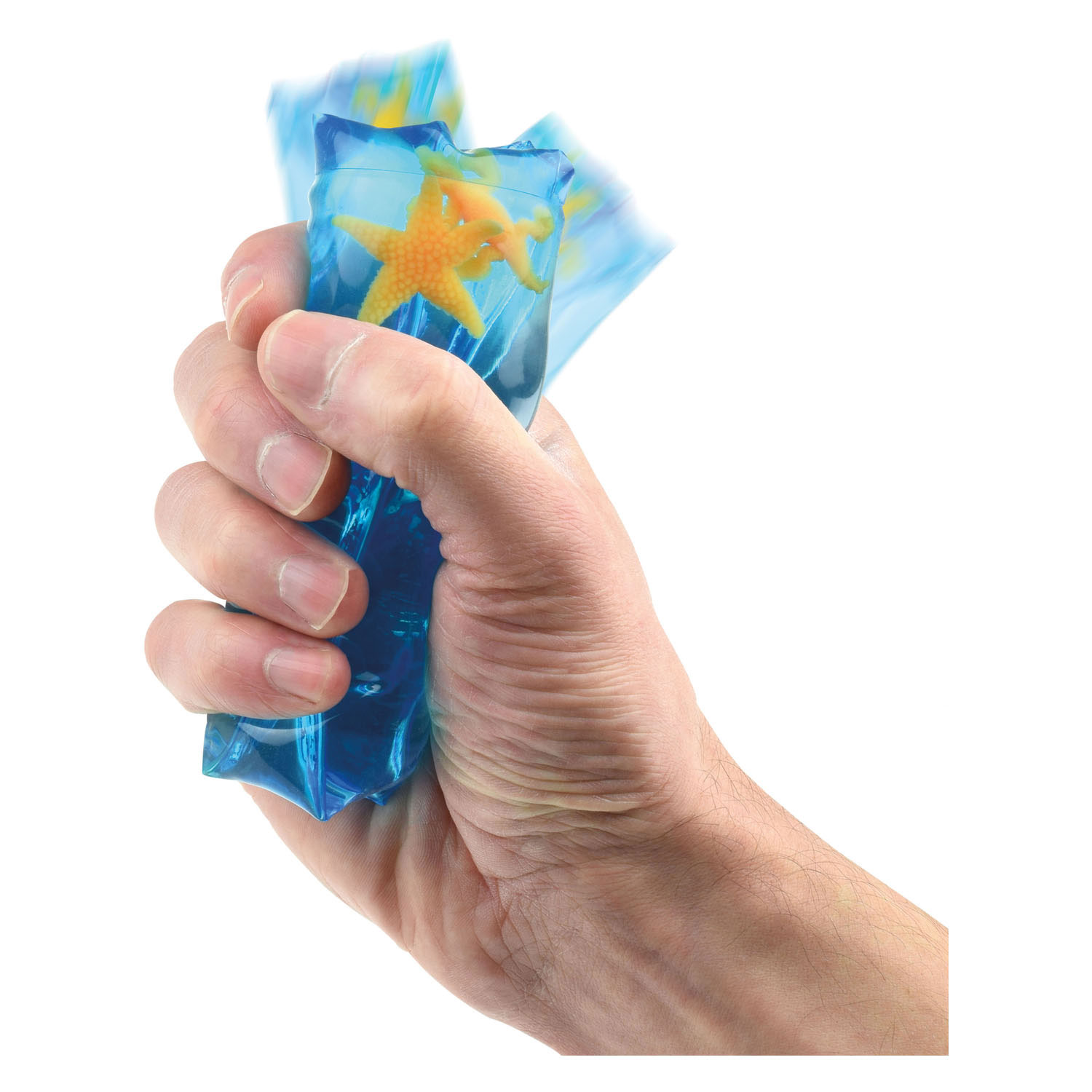 Glibber Waterslang Zeedieren
