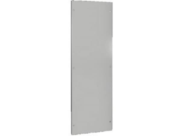 Rittal VX 8145.245, Sidevegg, Grå, Stål, IP55, 500 mm, 1400 mm