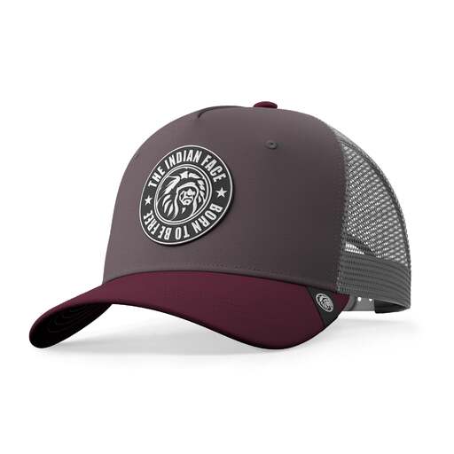 Gorra, o rosto indiano, nascido para ser livre.