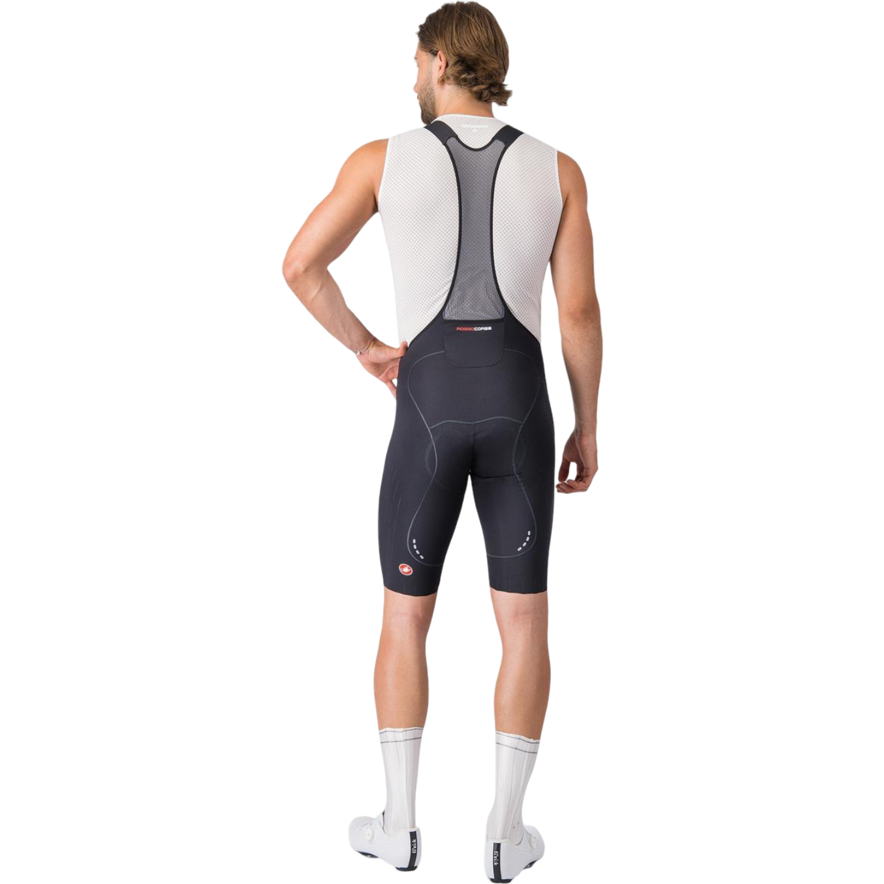 Castelli Free Aero Race S Korte Fietsbroek