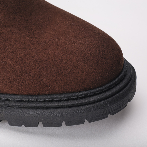 Nae Vegan Shoes - Faber_Brown Marrón
