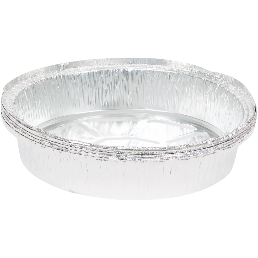 Plats en aluminium ronds Dumil