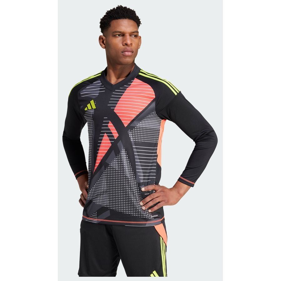 Adidas Maillot gardien de but manches longues Tiro 24 Competition
