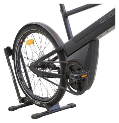 Produit reconditionné - Vélo de ville électrique Iweech 24S - Très bon état