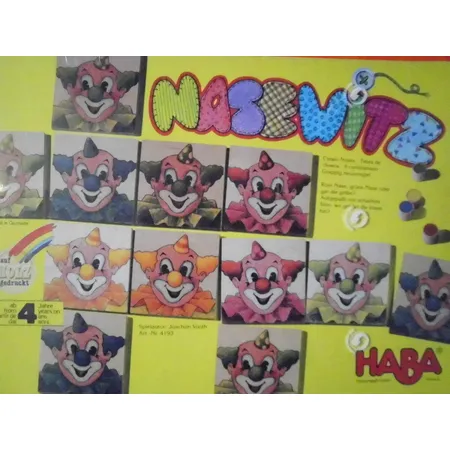 HABA 4193 Nasewitz