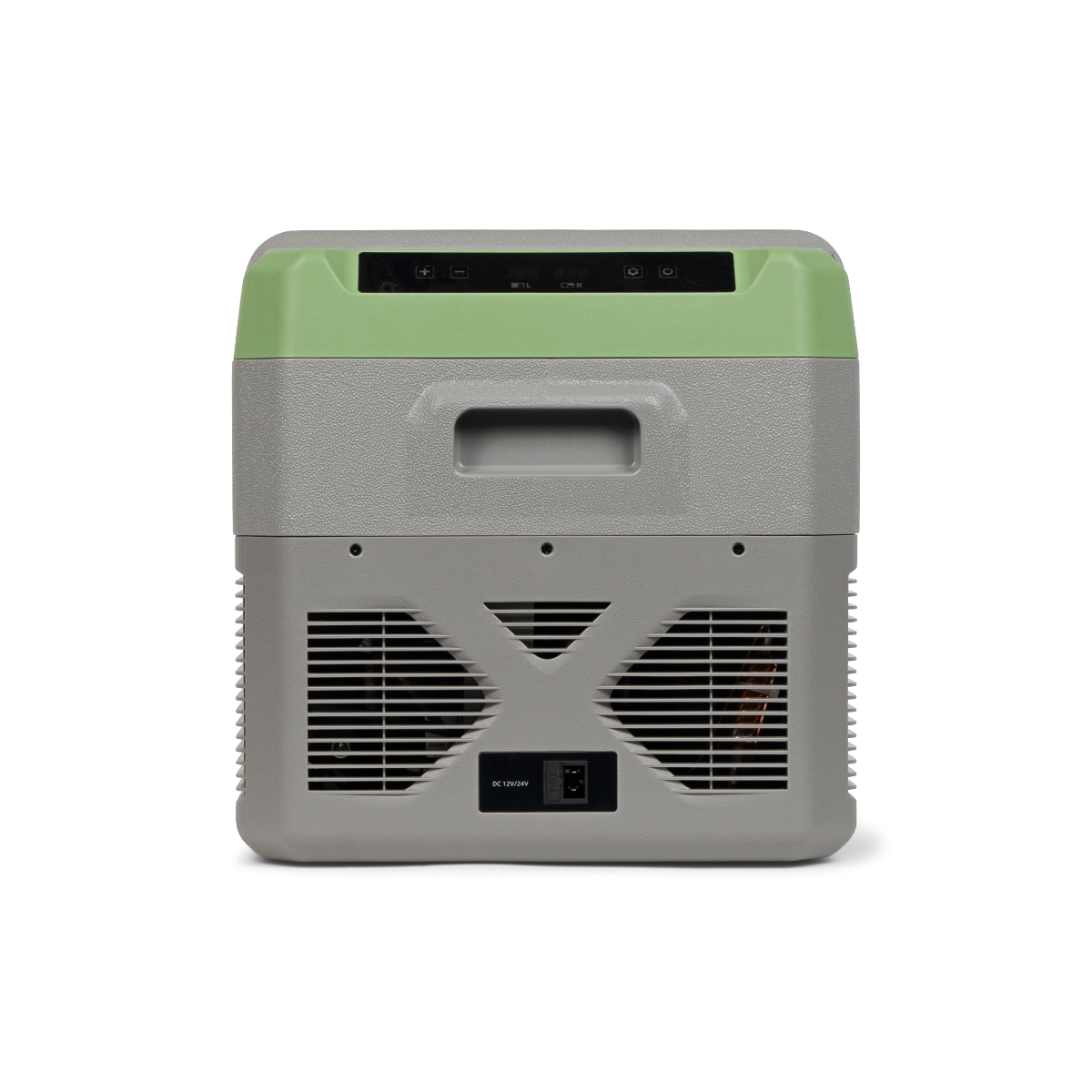 Steamy-E Dual Zone compressor koelbox - 24 liter