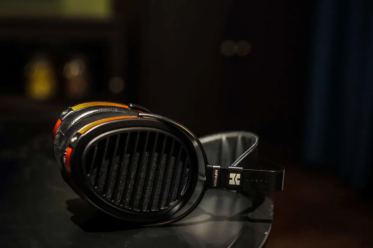 HiFiMAN Arya Organic Casques hi-fi