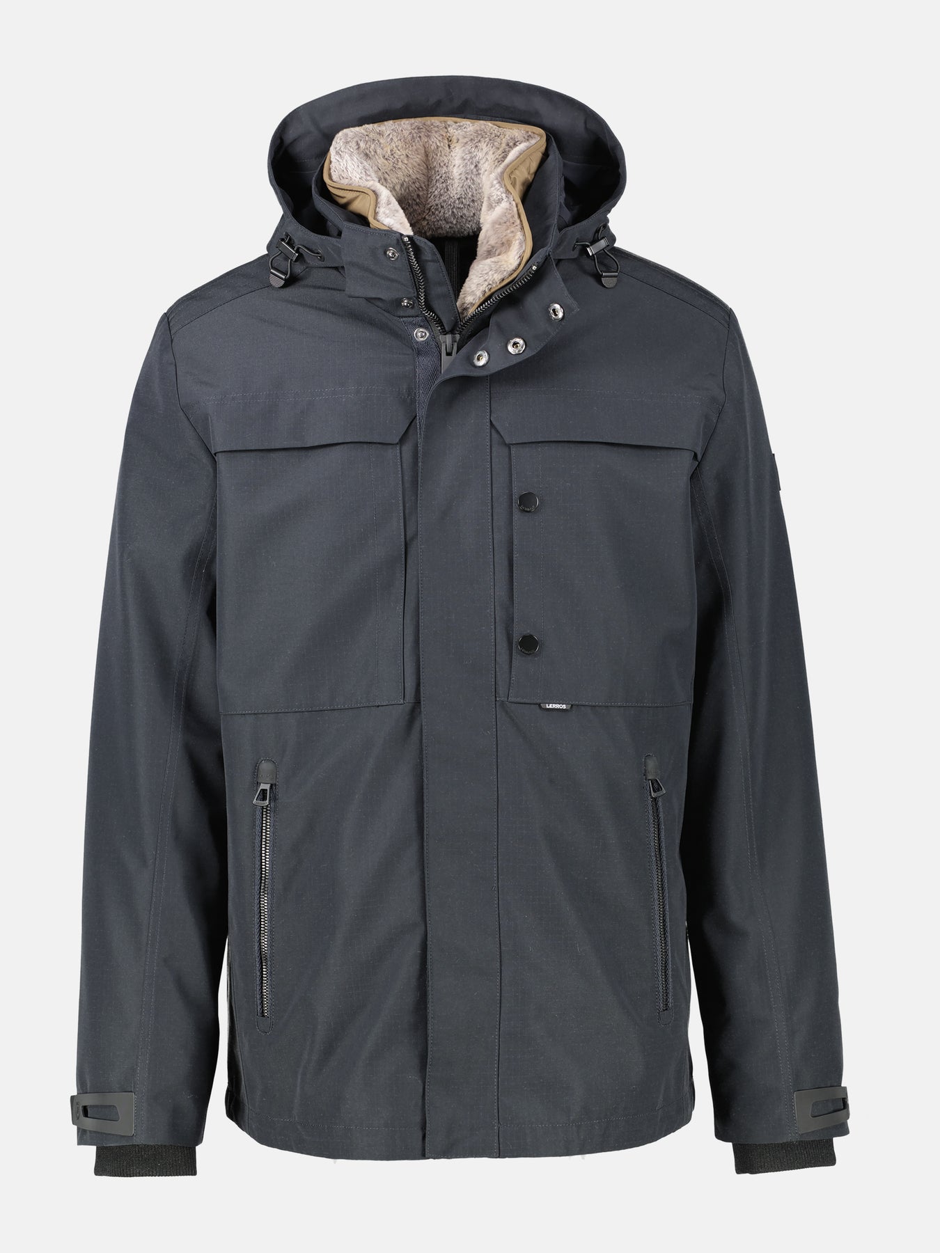 Herrenjacke in Großen Größen