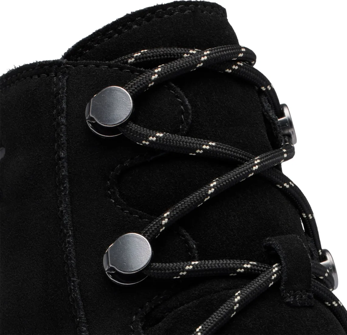Sorel Women's Sorel Explorer III Joan Wp Black/Chalk