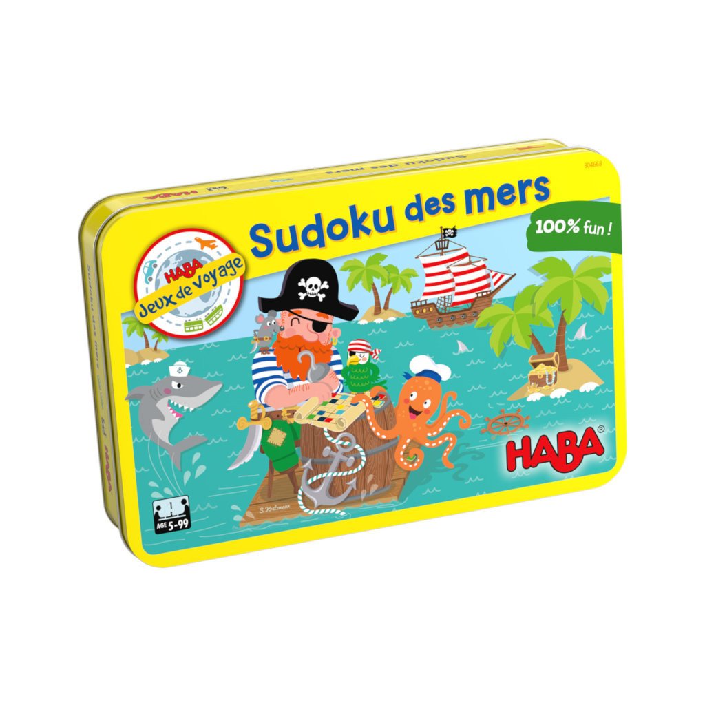 Sudoku des Mers