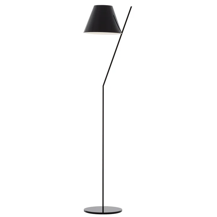 Artemide - La Petite Stehleuchte, schwarz