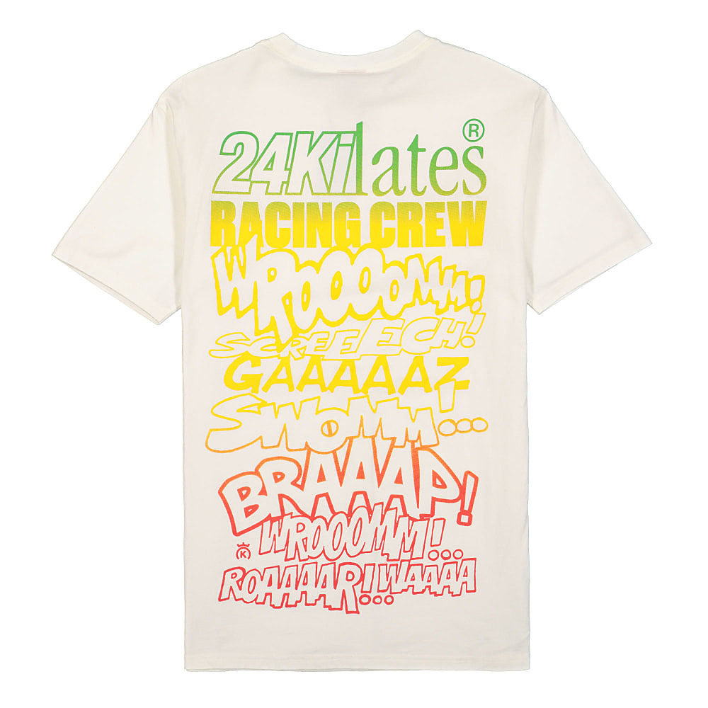 24 Kilates<br>Racing Crew Tee
