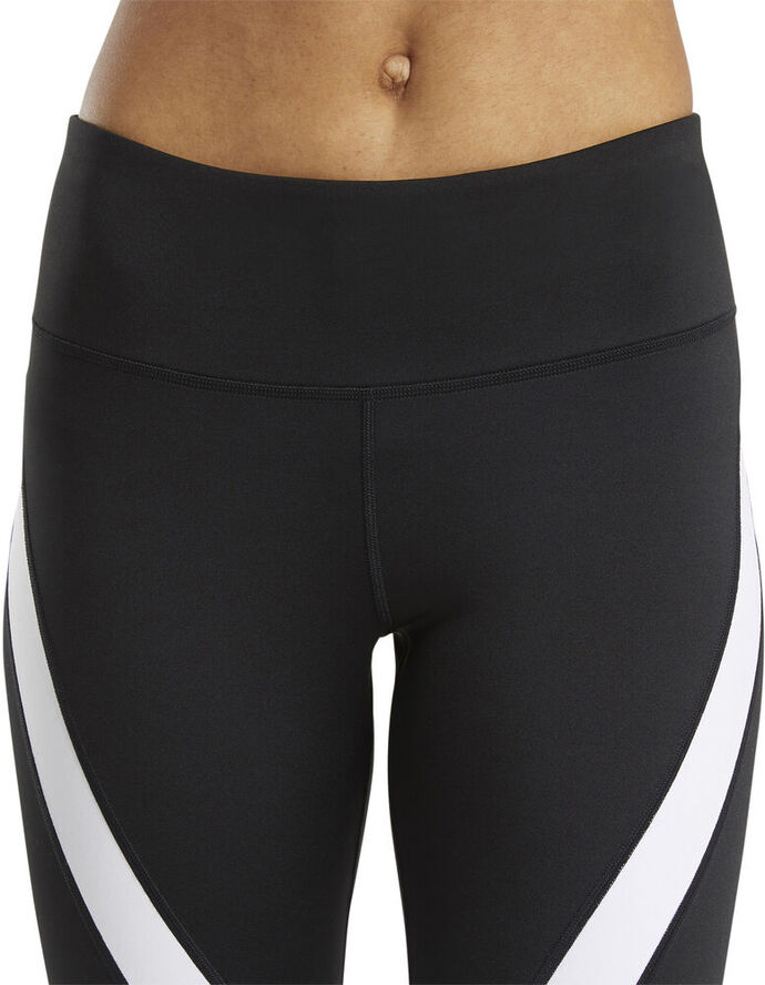 Reebok Workout ready Logo Tights Sort