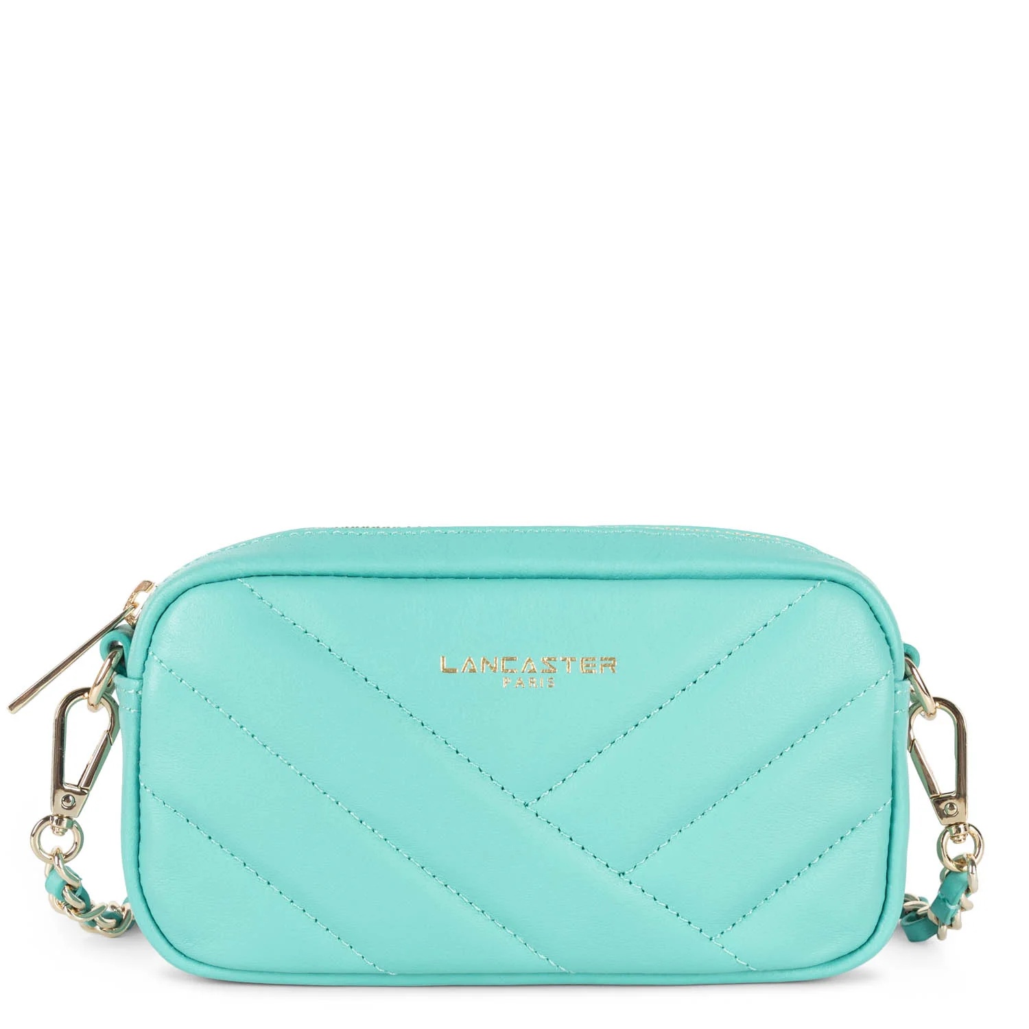 Soft Matelassé-Mini pochette smartphone