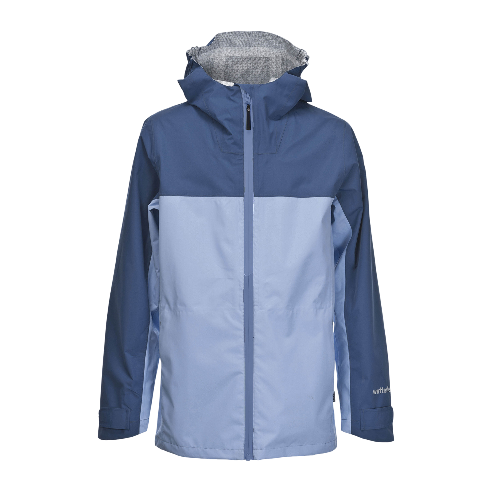 Kinder Luis Regenjacke true navy