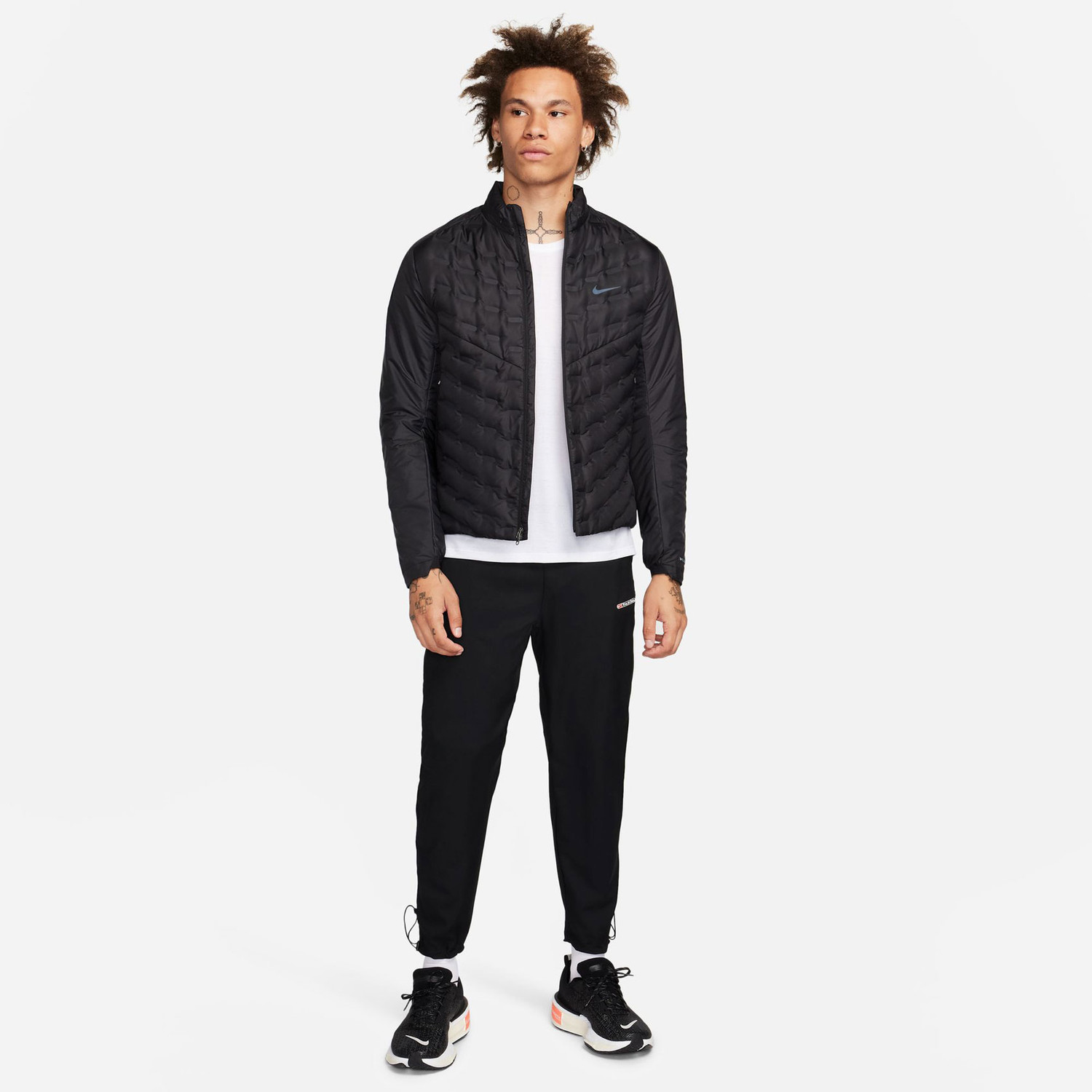 Nike Therma-FIT Aeroloft Jack Heren