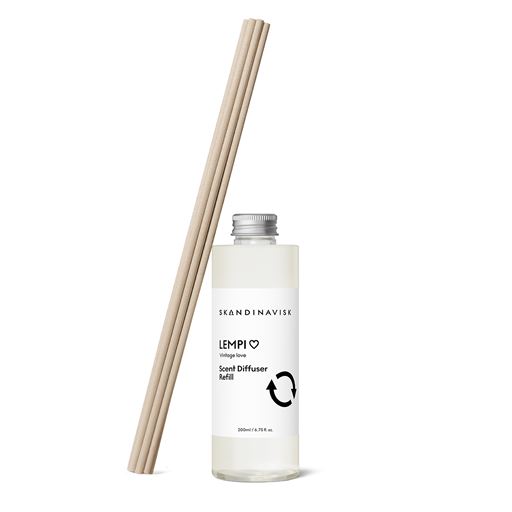 Skandinavisk Duftdiffuser Refill, Lempi