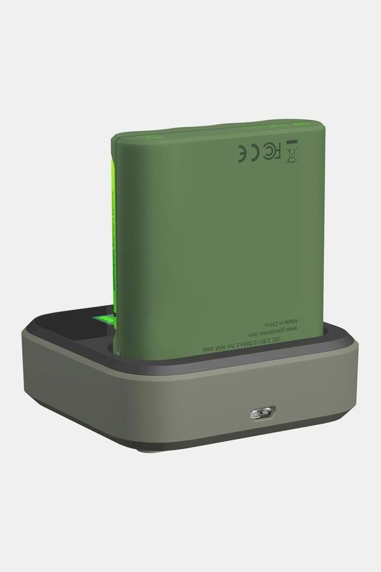 GP Batteries GP Batteries ISB Battery Charger B421 4 X Recyko AA 2100 Mah Do