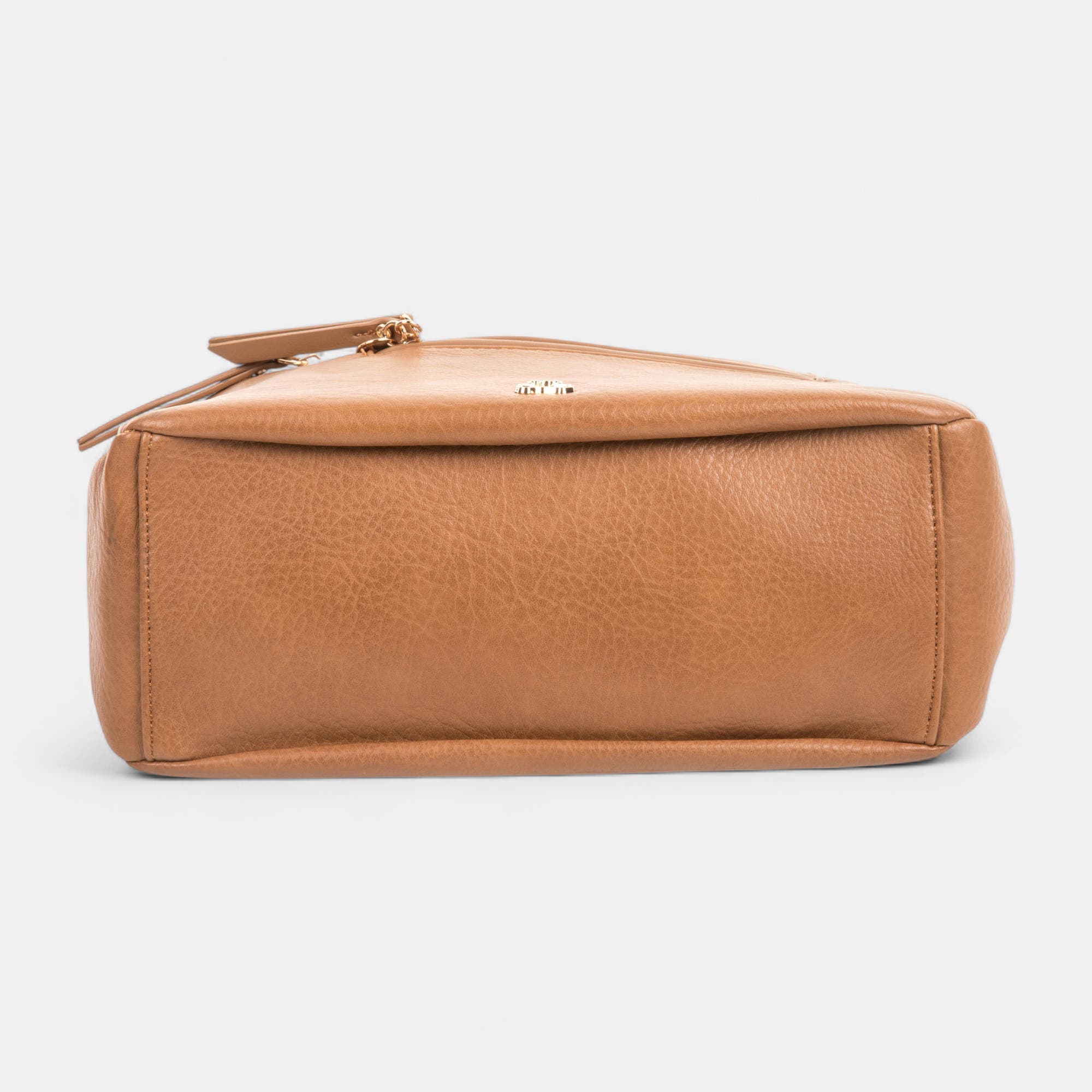Sac bandoulière cognac