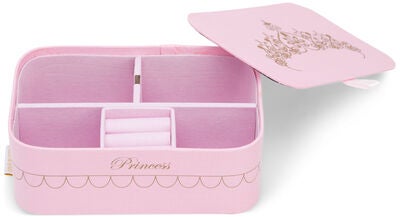 Cloudberry Castle Oppbevaringsboks, Princess