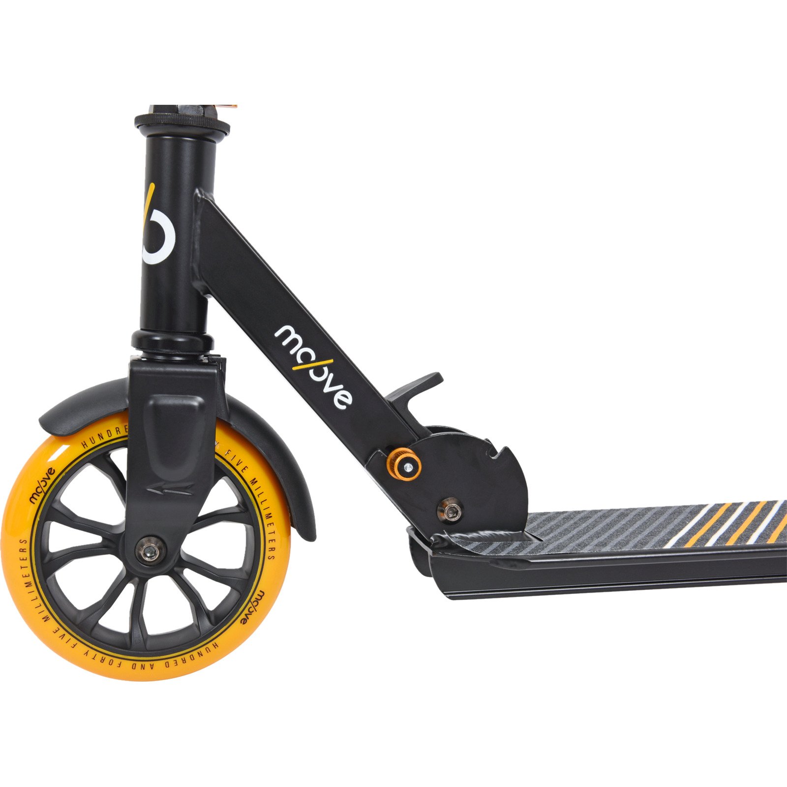 Moove Scooter 145 mm, orange