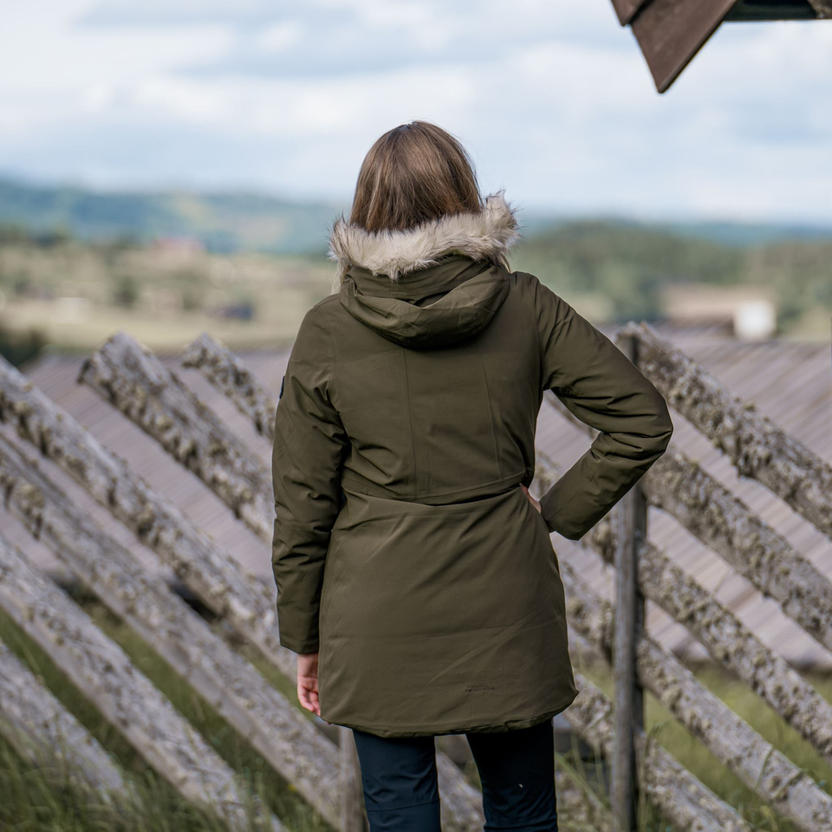 Twentyfour<br>Finse Parkas
