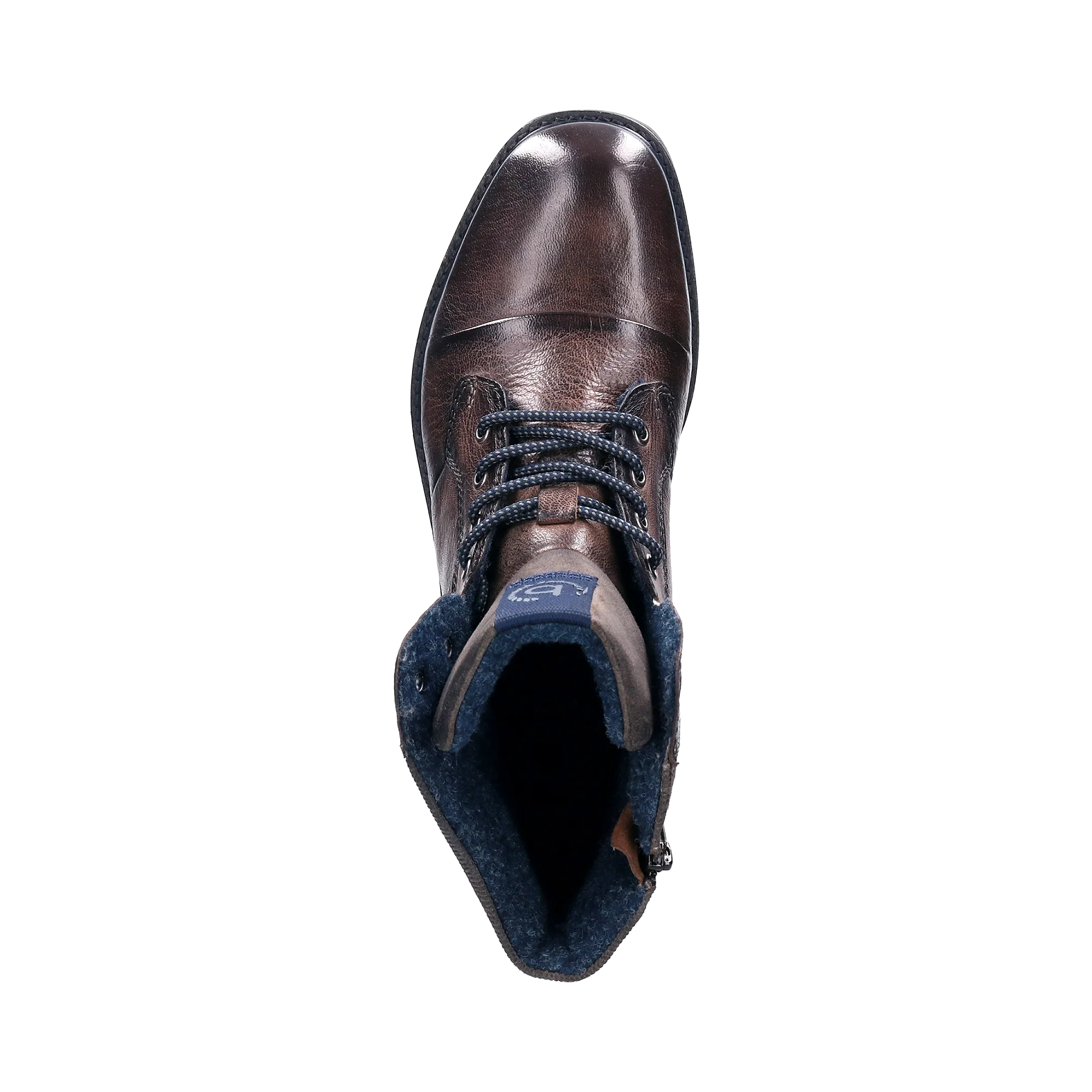Stiefel dunkelgrau