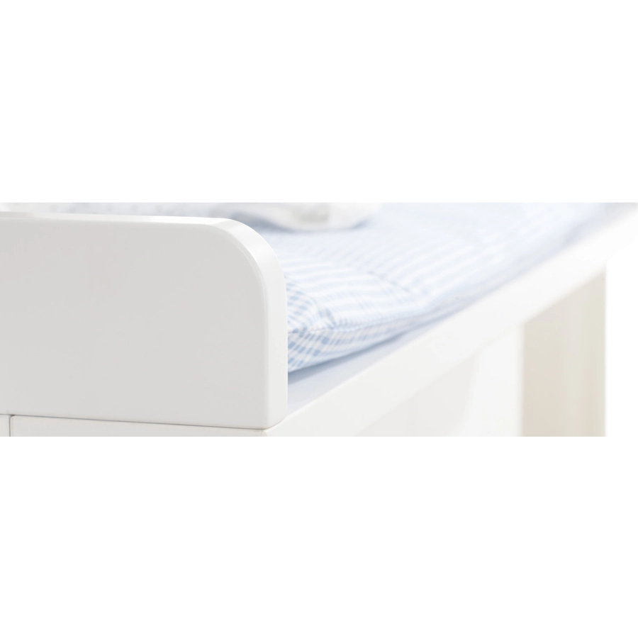 Pinolino Wickelkommode Polar breit