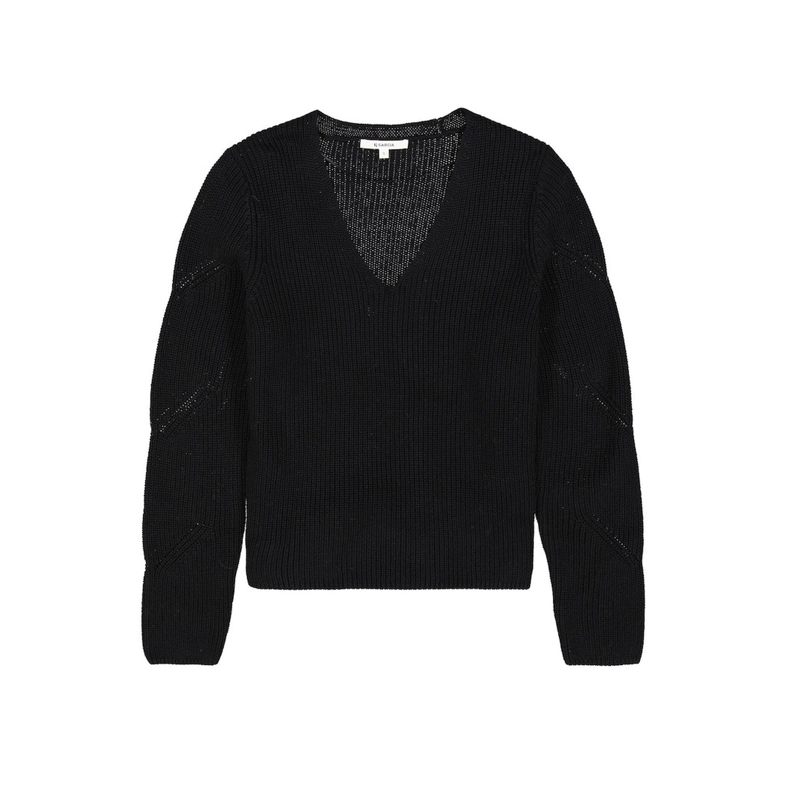 Garcia Z0008_ladies pullover