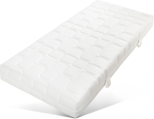 Beco Komfortschaummatratze »Grand Relax« 25 cm hoch 1 Stk. tlg. Boxspring-Feeling wie im Luxus-Hotel